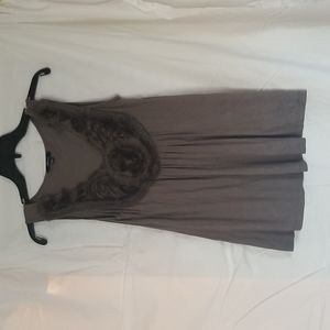 Soprano Applique Tank